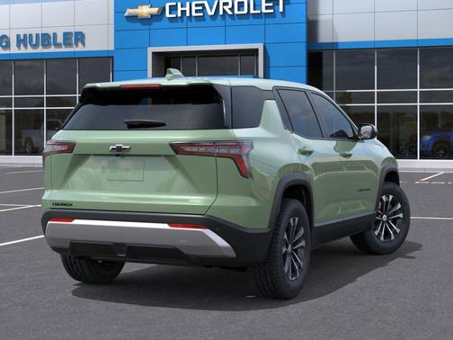 2026 Chevrolet Equinox 1LT