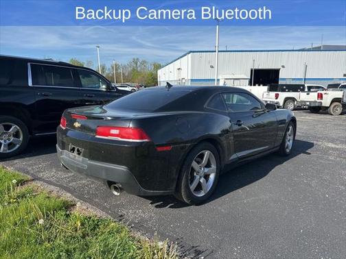2015 Chevrolet Camaro 1LS