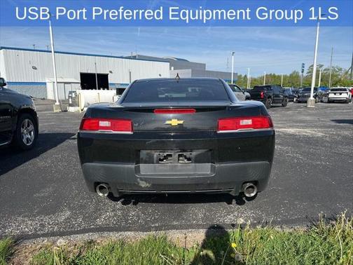 2015 Chevrolet Camaro 1LS