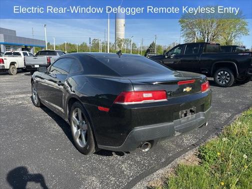 2015 Chevrolet Camaro 1LS