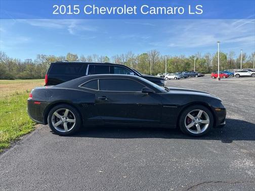 2015 Chevrolet Camaro 1LS