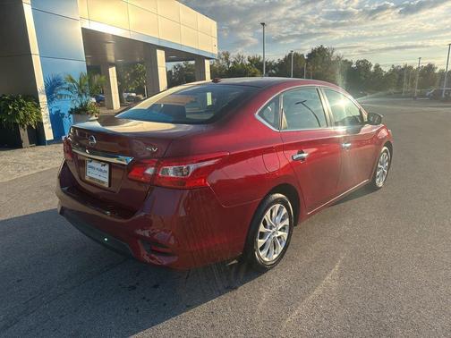 2017 Nissan Sentra SV
