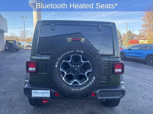 2023 Jeep Wrangler Rubicon