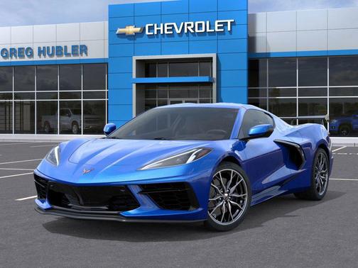 2026 Chevrolet Corvette Stingray w/3LT