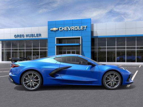 2026 Chevrolet Corvette Stingray w/3LT