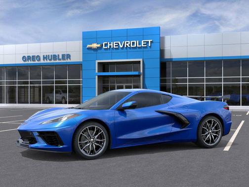 2026 Chevrolet Corvette Stingray w/3LT