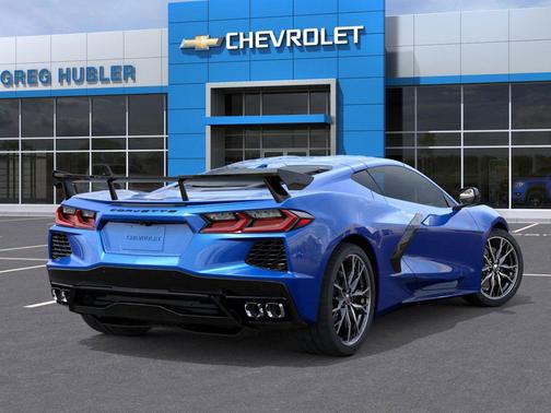 2026 Chevrolet Corvette Stingray w/3LT
