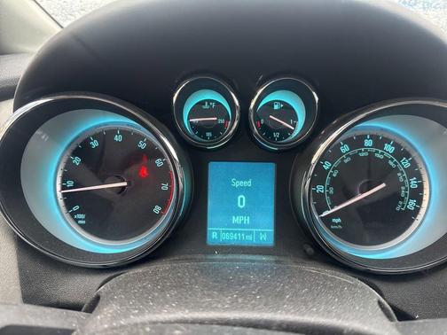 2016 Buick Verano Base