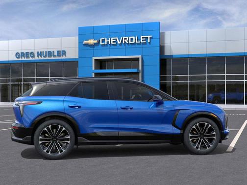 2025 Chevrolet Blazer EV eAWD SS