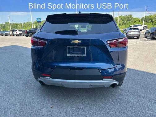 2022 Chevrolet Blazer 2LT