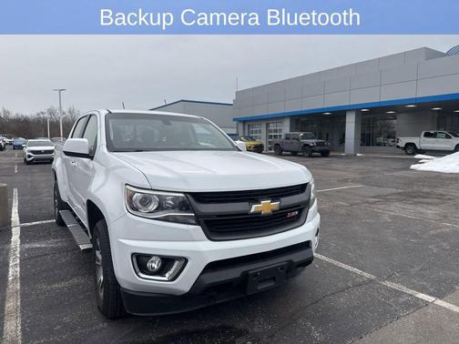 2019 Chevrolet Colorado Z71