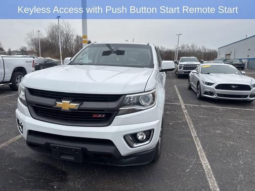 2019 Chevrolet Colorado Z71