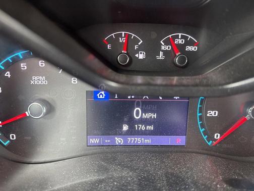 2019 Chevrolet Colorado Z71