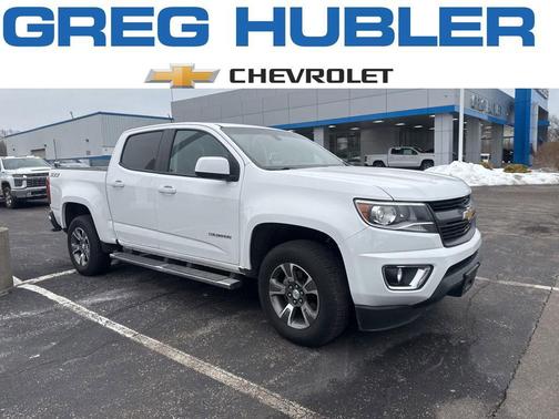 2019 Chevrolet Colorado Z71