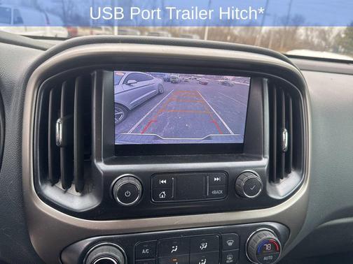 2019 Chevrolet Colorado Z71