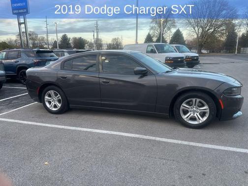 2019 Dodge Charger SXT