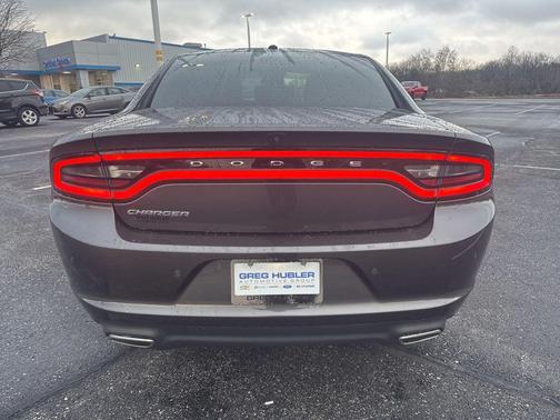 2019 Dodge Charger SXT