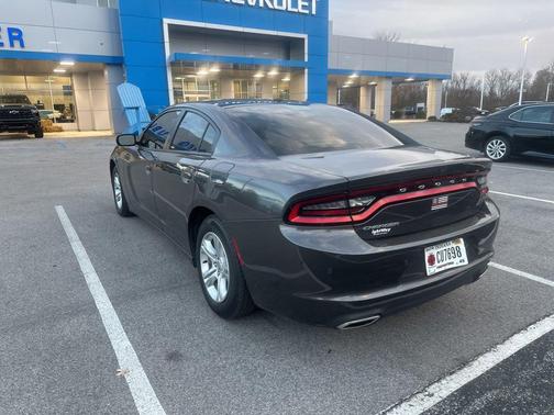 2019 Dodge Charger SXT
