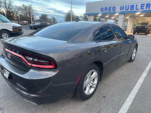 2019 Dodge Charger SXT