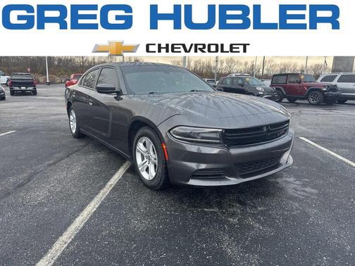 2019 Dodge Charger SXT