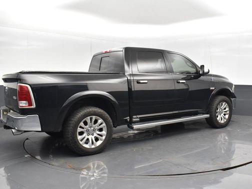 2013 RAM 1500 Laramie Longhorn Edition