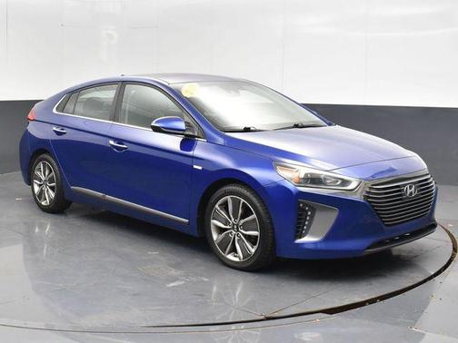 2019 Hyundai IONIQ Hybrid Limited