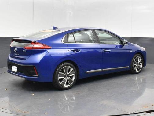 2019 Hyundai IONIQ Hybrid Limited