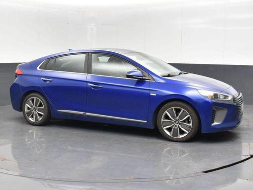 2019 Hyundai IONIQ Hybrid Limited