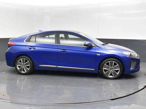 2019 Hyundai IONIQ Hybrid Limited
