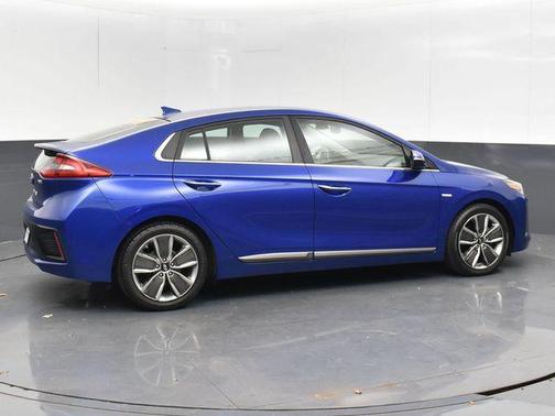 2019 Hyundai IONIQ Hybrid Limited