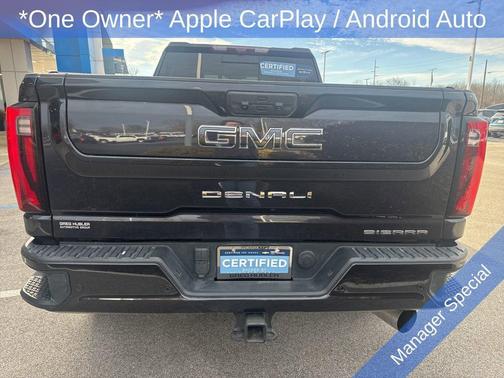 2024 GMC Sierra 2500 Denali Ultimate