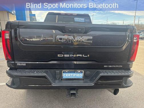 2024 GMC Sierra 2500 Denali Ultimate