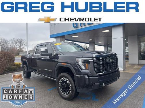 2024 GMC Sierra 2500 Denali Ultimate