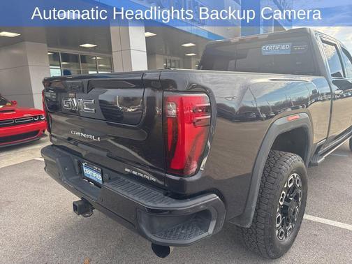 2024 GMC Sierra 2500 Denali Ultimate