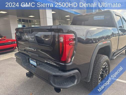 2024 GMC Sierra 2500 Denali Ultimate