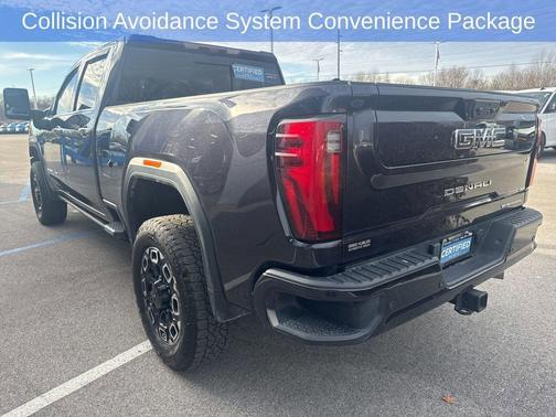 2024 GMC Sierra 2500 Denali Ultimate