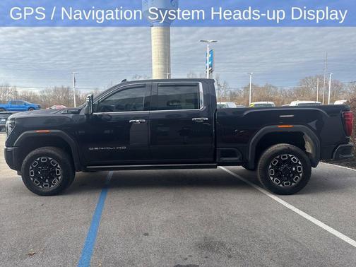 2024 GMC Sierra 2500 Denali Ultimate