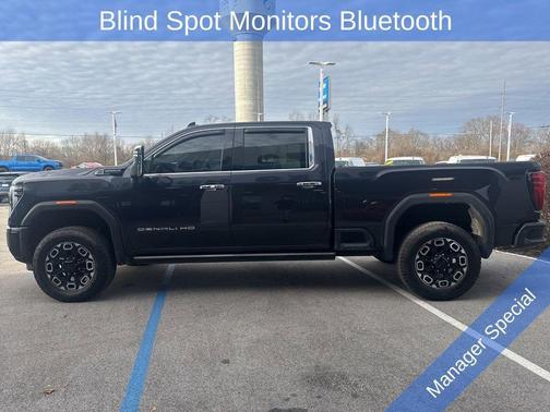 2024 GMC Sierra 2500 Denali Ultimate