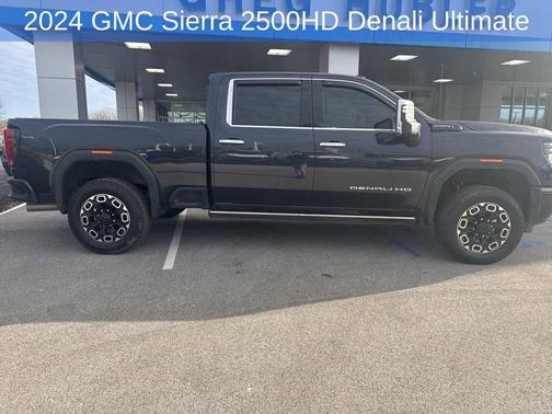 2024 GMC Sierra 2500 Denali Ultimate