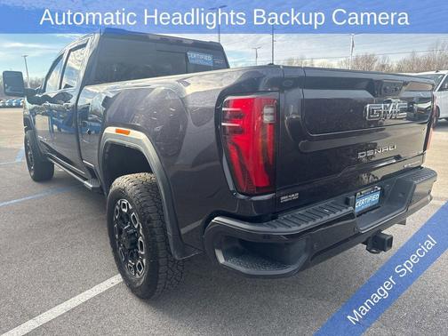 2024 GMC Sierra 2500 Denali Ultimate