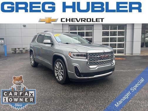 2023 GMC Acadia Denali