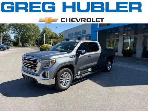 2019 GMC Sierra 1500 SLT