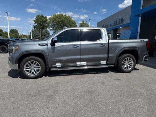 2019 GMC Sierra 1500 SLT