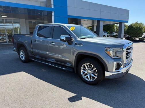 2019 GMC Sierra 1500 SLT