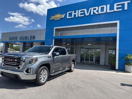 2019 GMC Sierra 1500 SLT