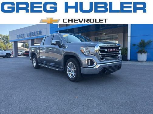2019 GMC Sierra 1500 SLT