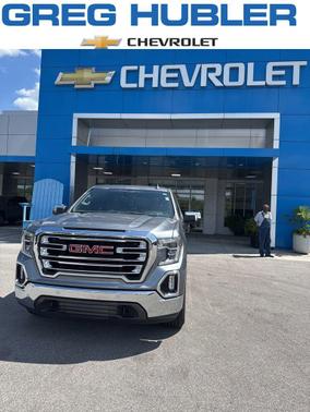 2019 GMC Sierra 1500 SLT
