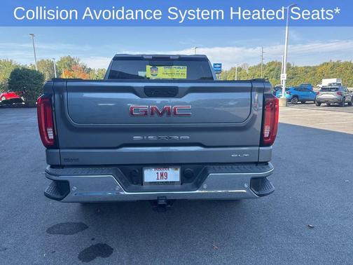 2019 GMC Sierra 1500 SLT