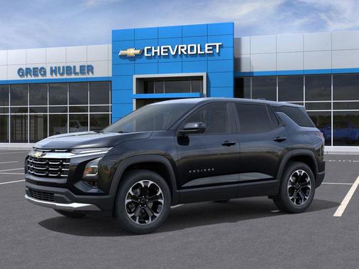 2026 Chevrolet Equinox 1LT