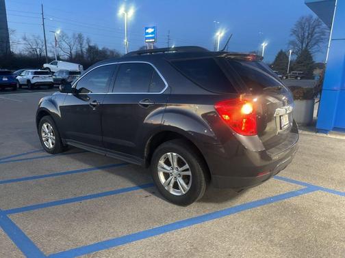 2014 Chevrolet Equinox 2LT